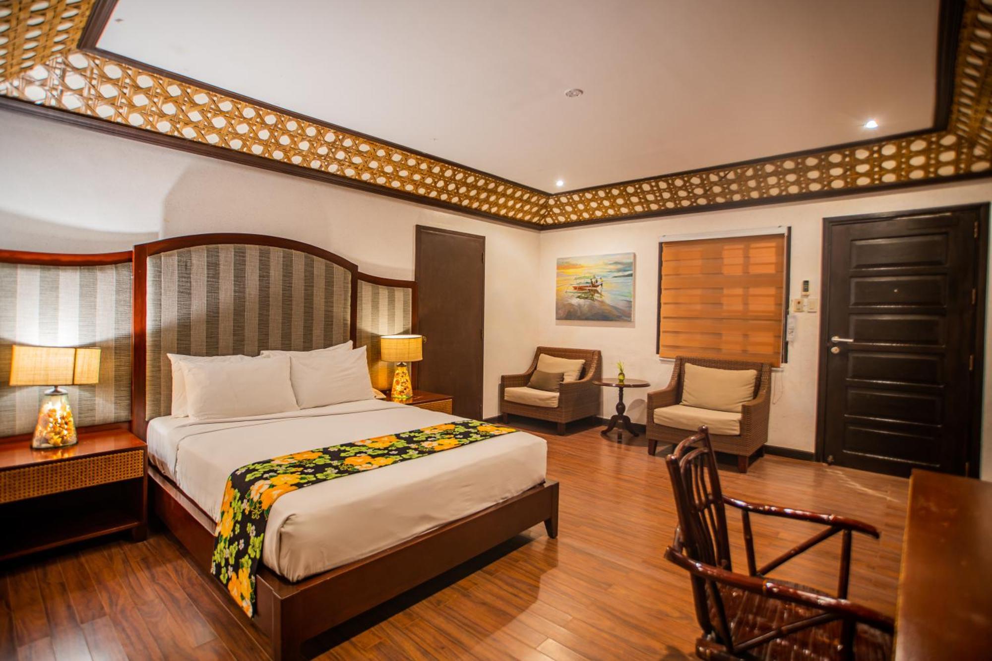 Club Agutaya Hotel San Vicente  Luaran gambar