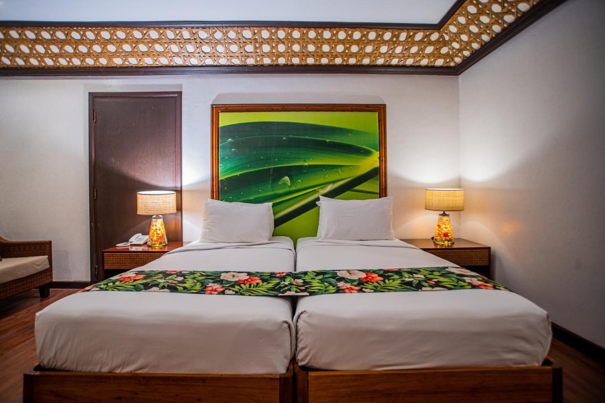 Club Agutaya Hotel San Vicente  Luaran gambar