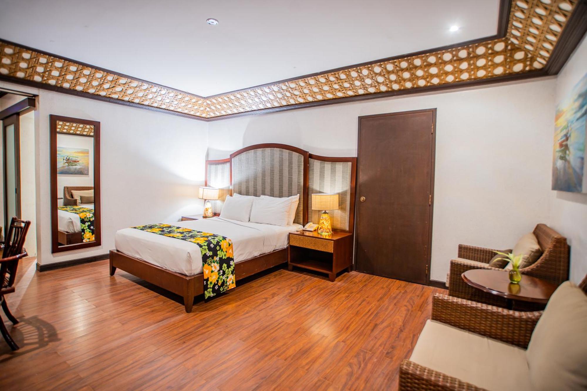 Club Agutaya Hotel San Vicente  Luaran gambar