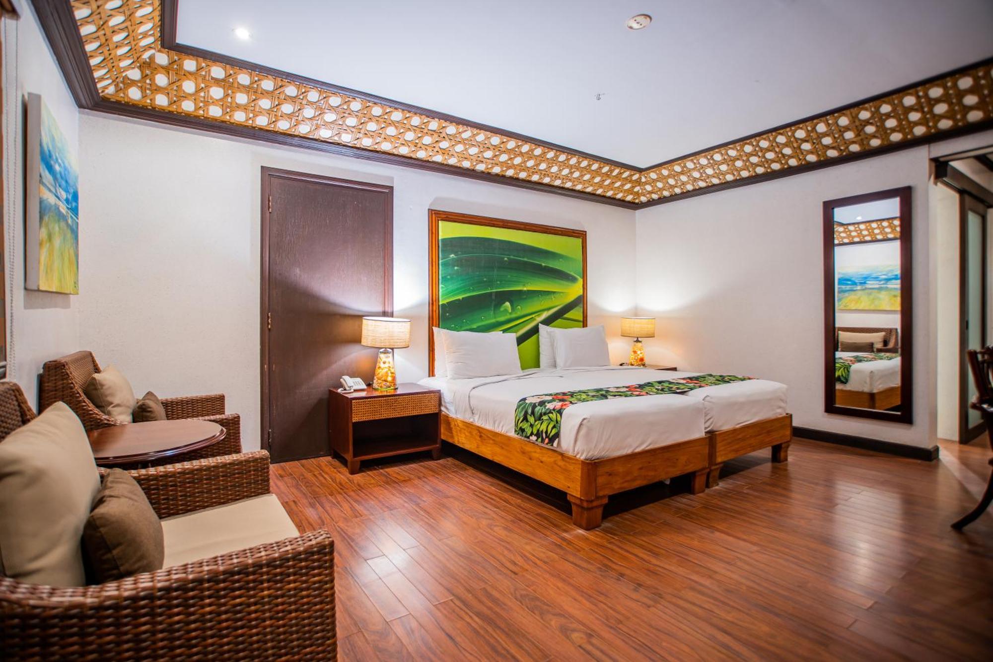 Club Agutaya Hotel San Vicente  Luaran gambar