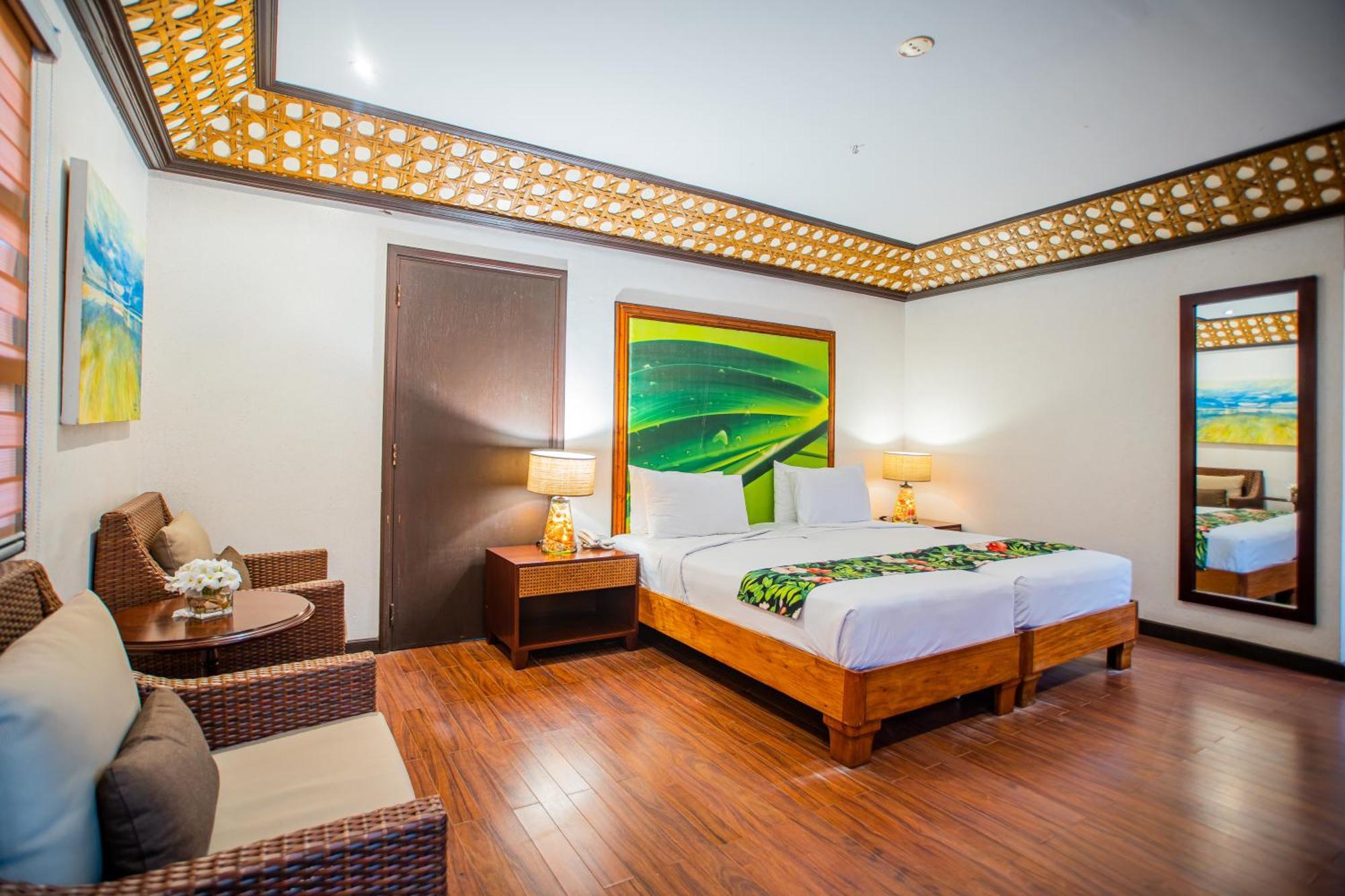 Club Agutaya Hotel San Vicente  Luaran gambar