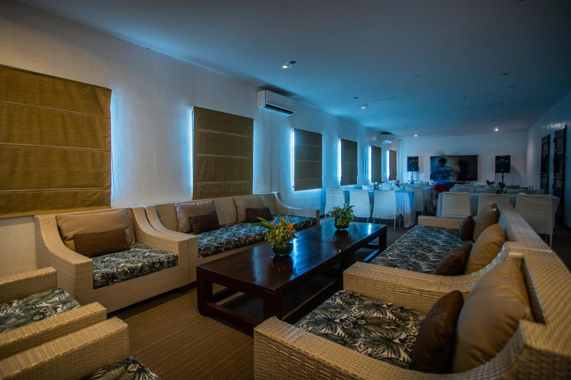 Club Agutaya Hotel San Vicente  Luaran gambar
