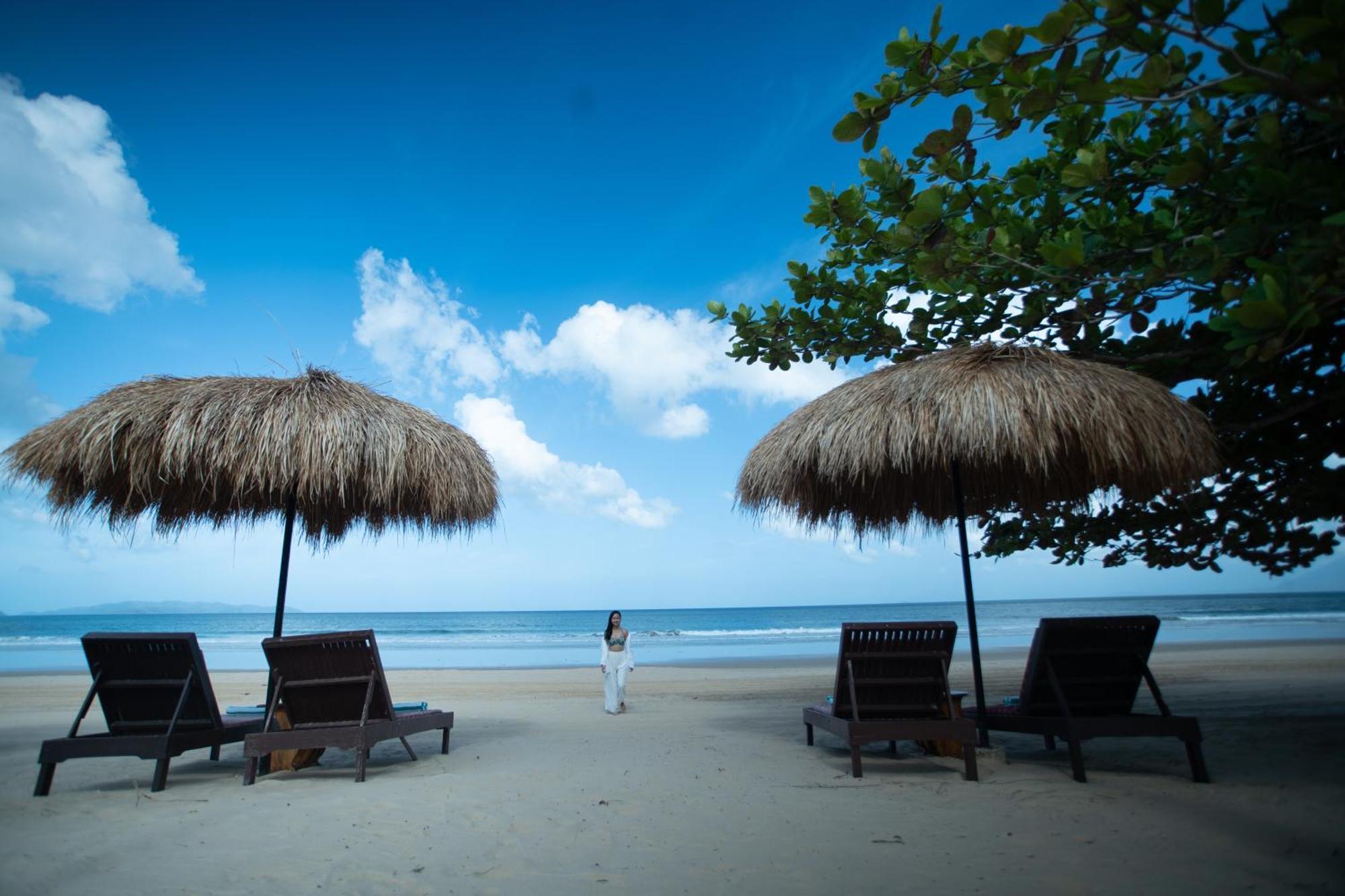 Club Agutaya Hotel San Vicente  Luaran gambar