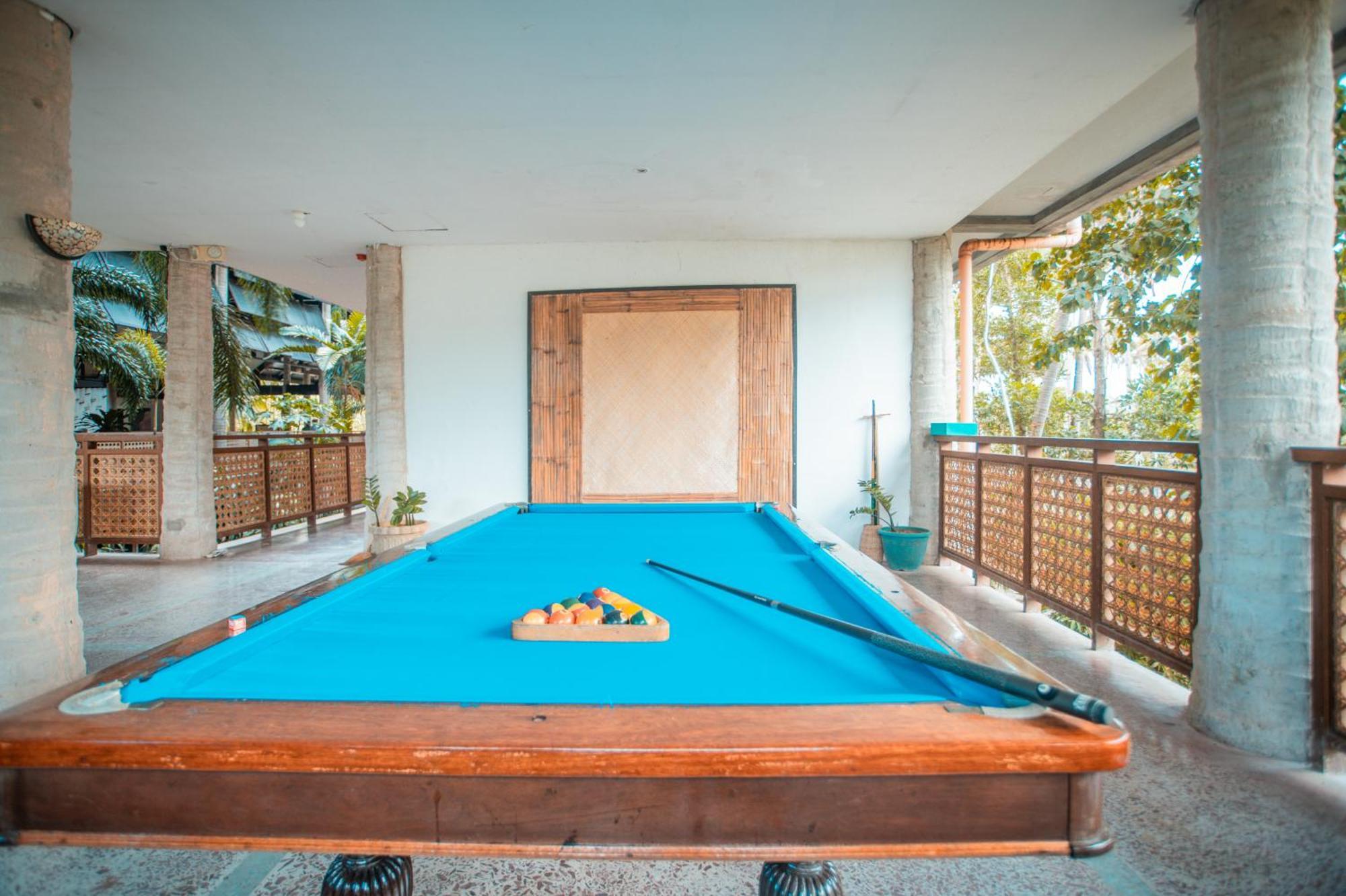 Club Agutaya Hotel San Vicente  Luaran gambar