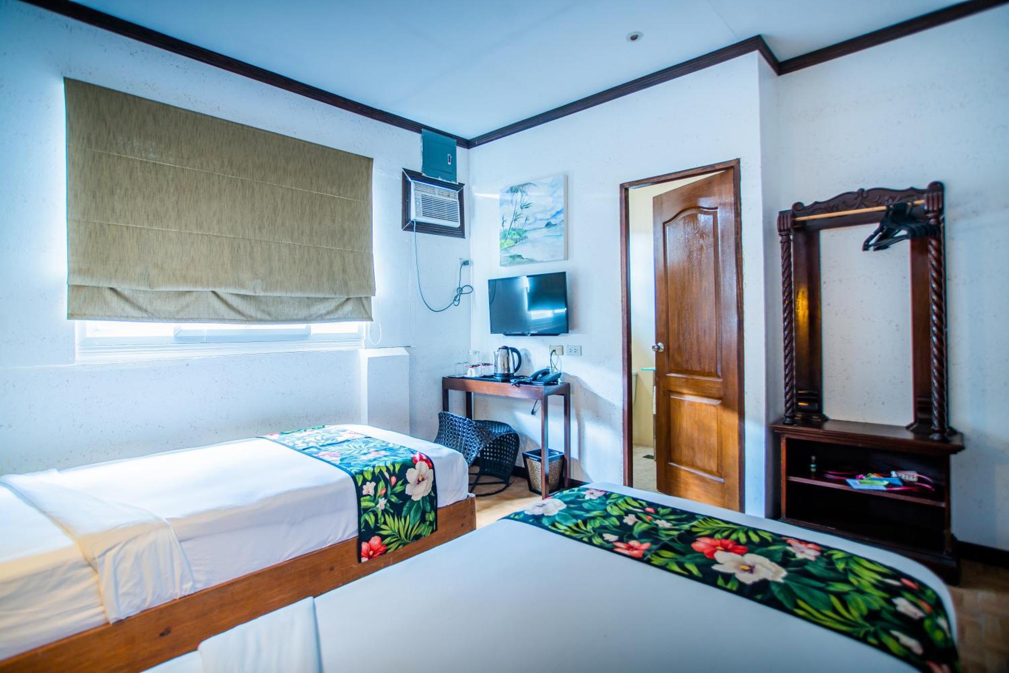 Club Agutaya Hotel San Vicente  Luaran gambar