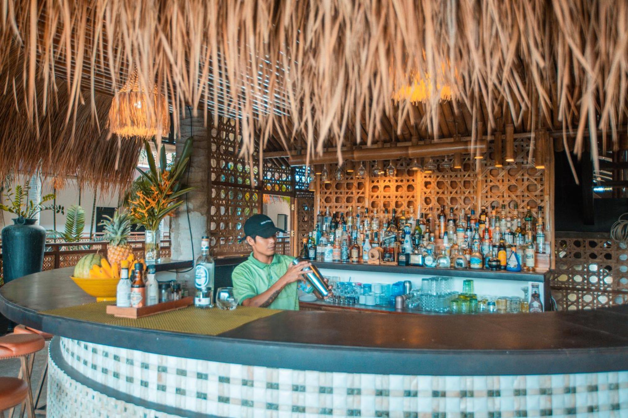 Club Agutaya Hotel San Vicente  Luaran gambar