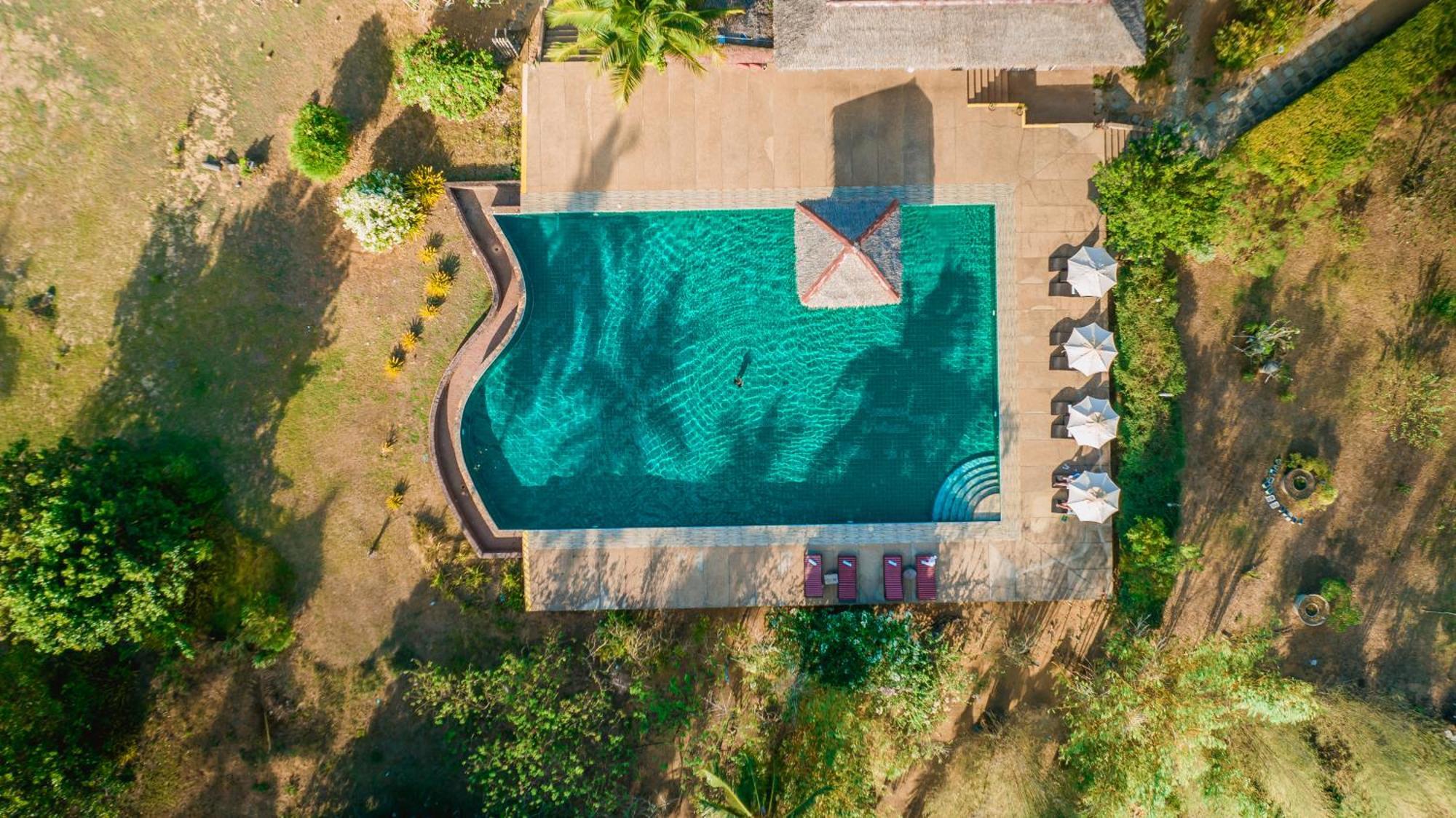 Club Agutaya Hotel San Vicente  Luaran gambar