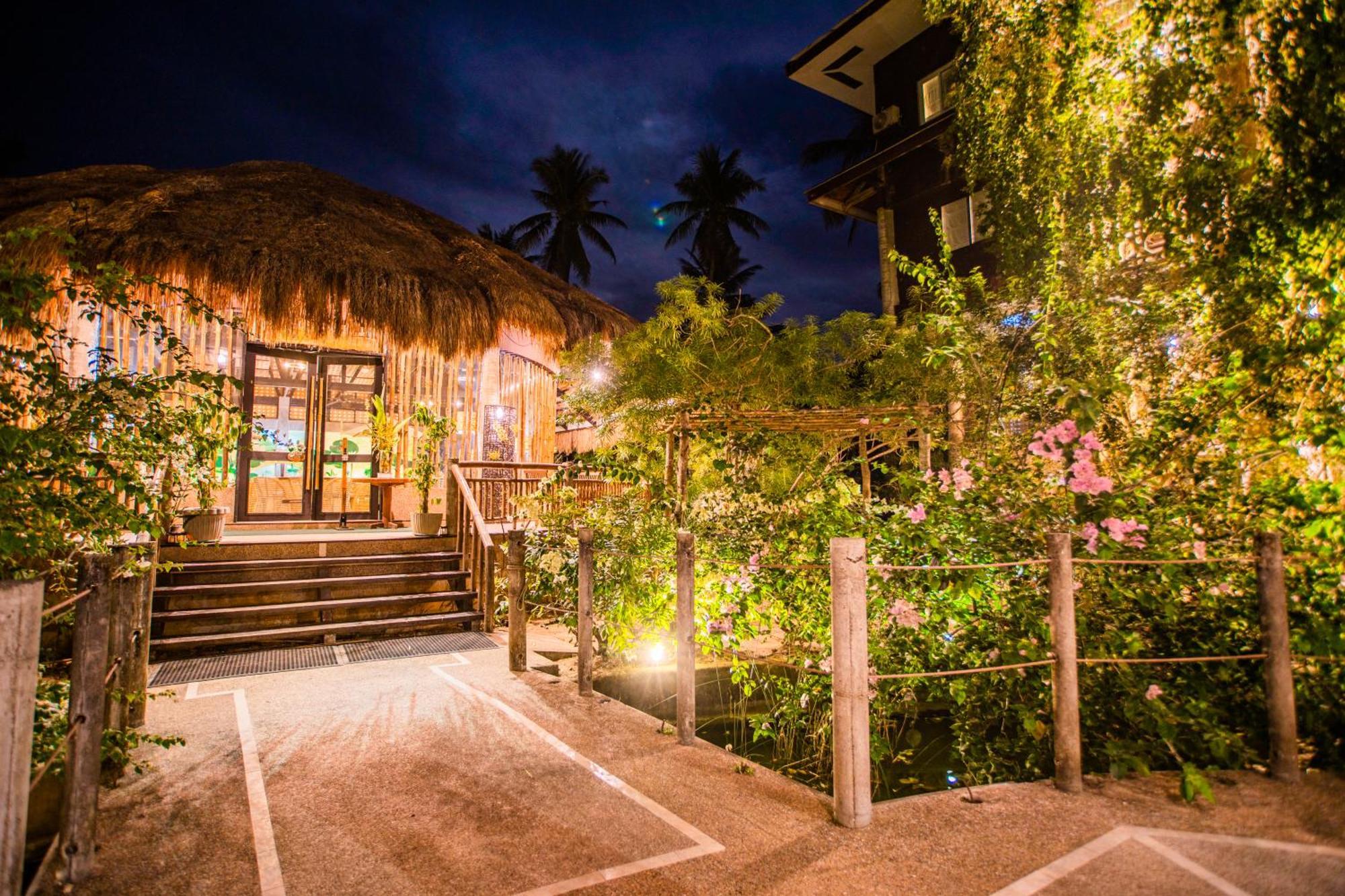 Club Agutaya Hotel San Vicente  Luaran gambar