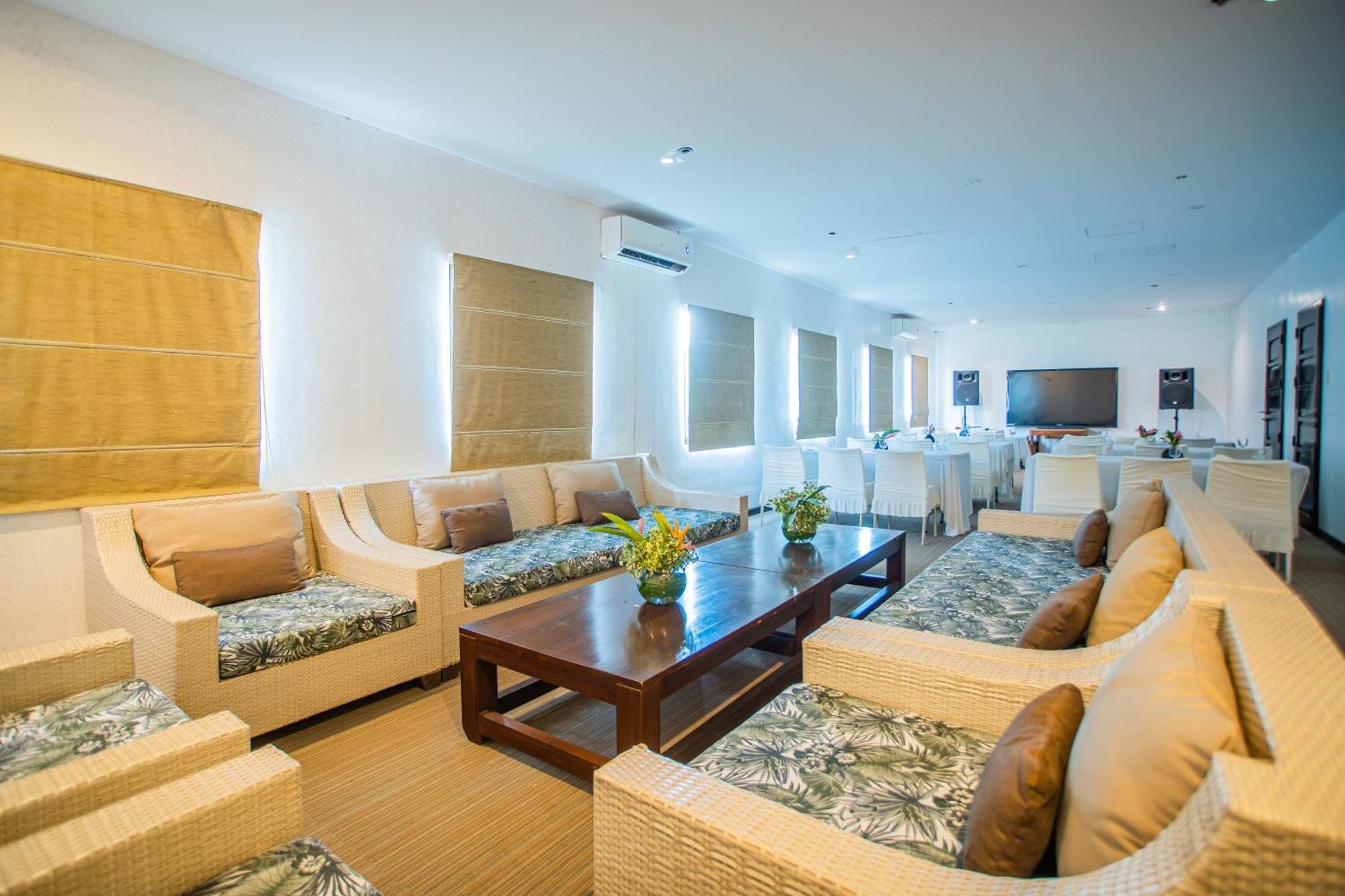 Club Agutaya Hotel San Vicente  Luaran gambar