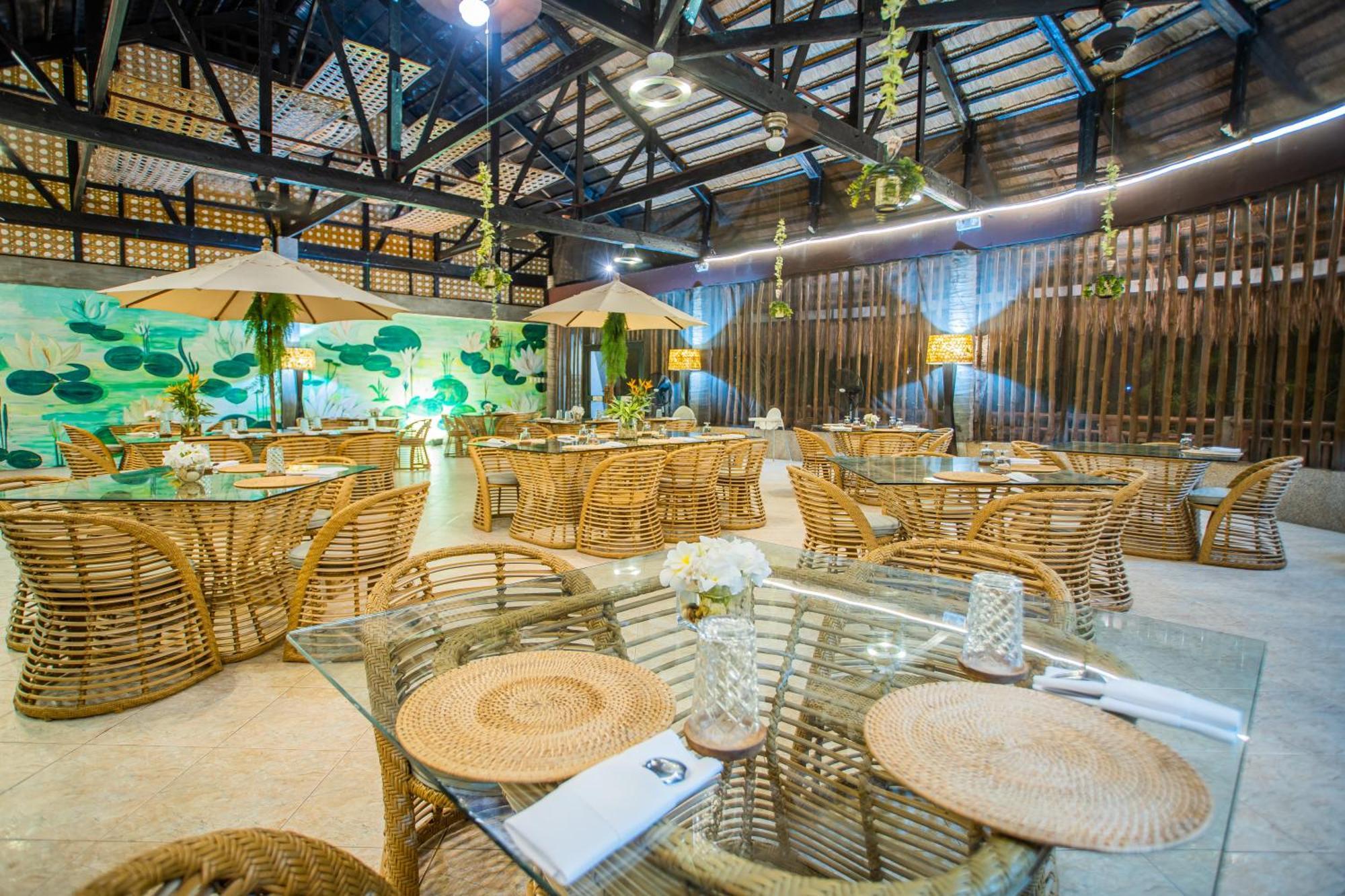 Club Agutaya Hotel San Vicente  Luaran gambar