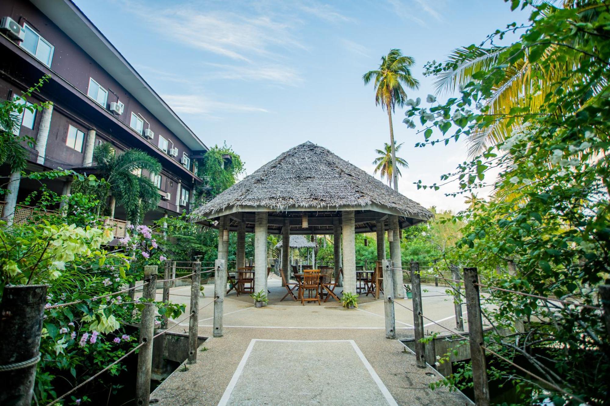 Club Agutaya Hotel San Vicente  Luaran gambar