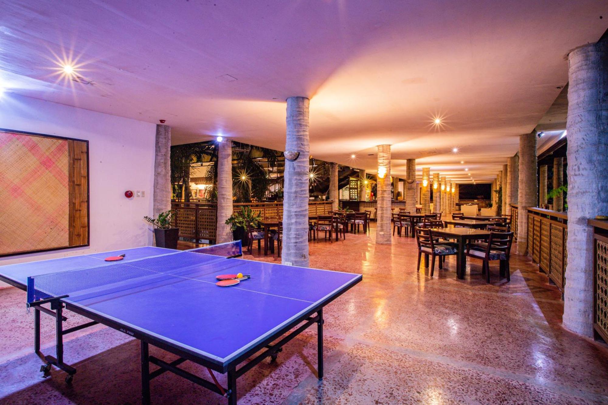 Club Agutaya Hotel San Vicente  Luaran gambar