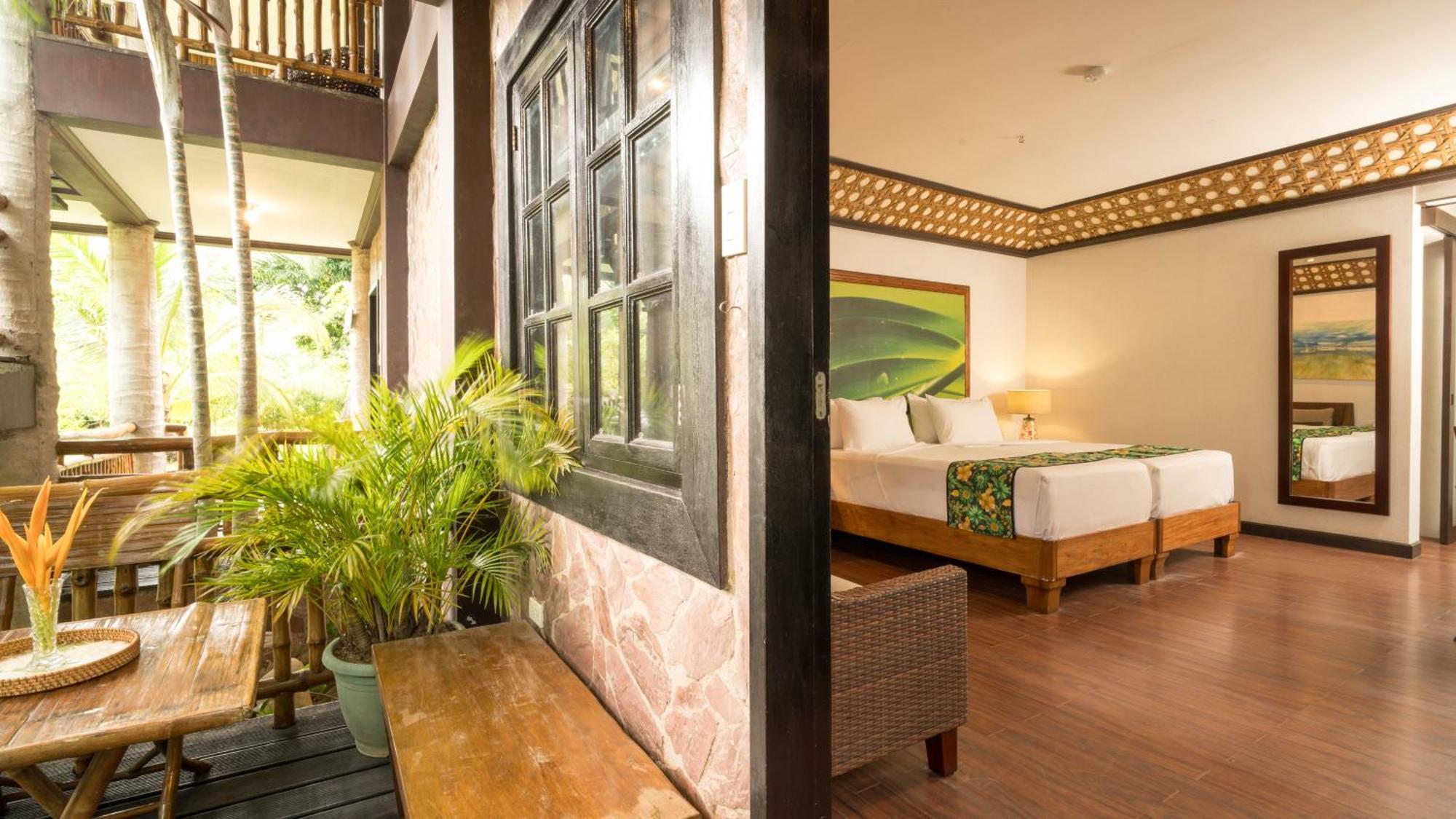 Club Agutaya Hotel San Vicente  Luaran gambar