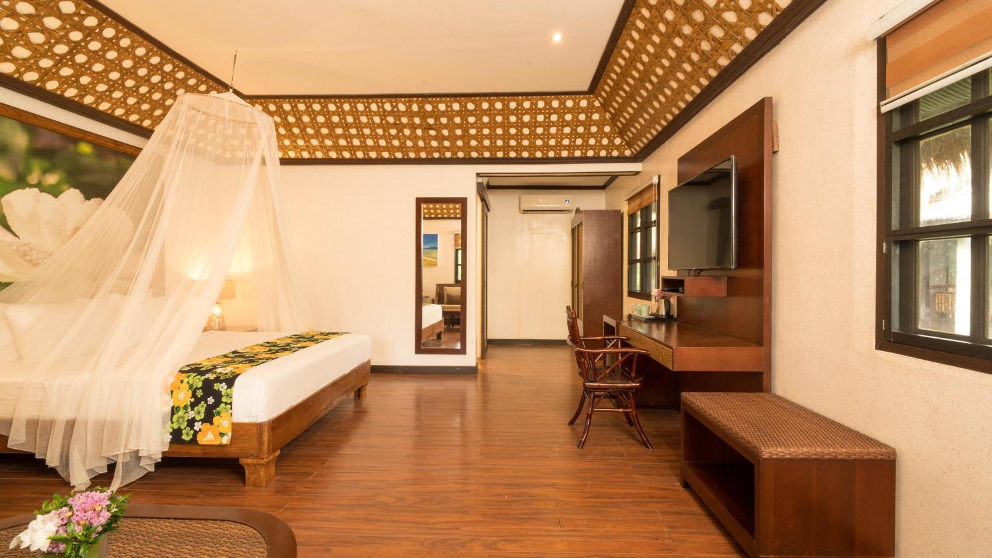 Club Agutaya Hotel San Vicente  Luaran gambar