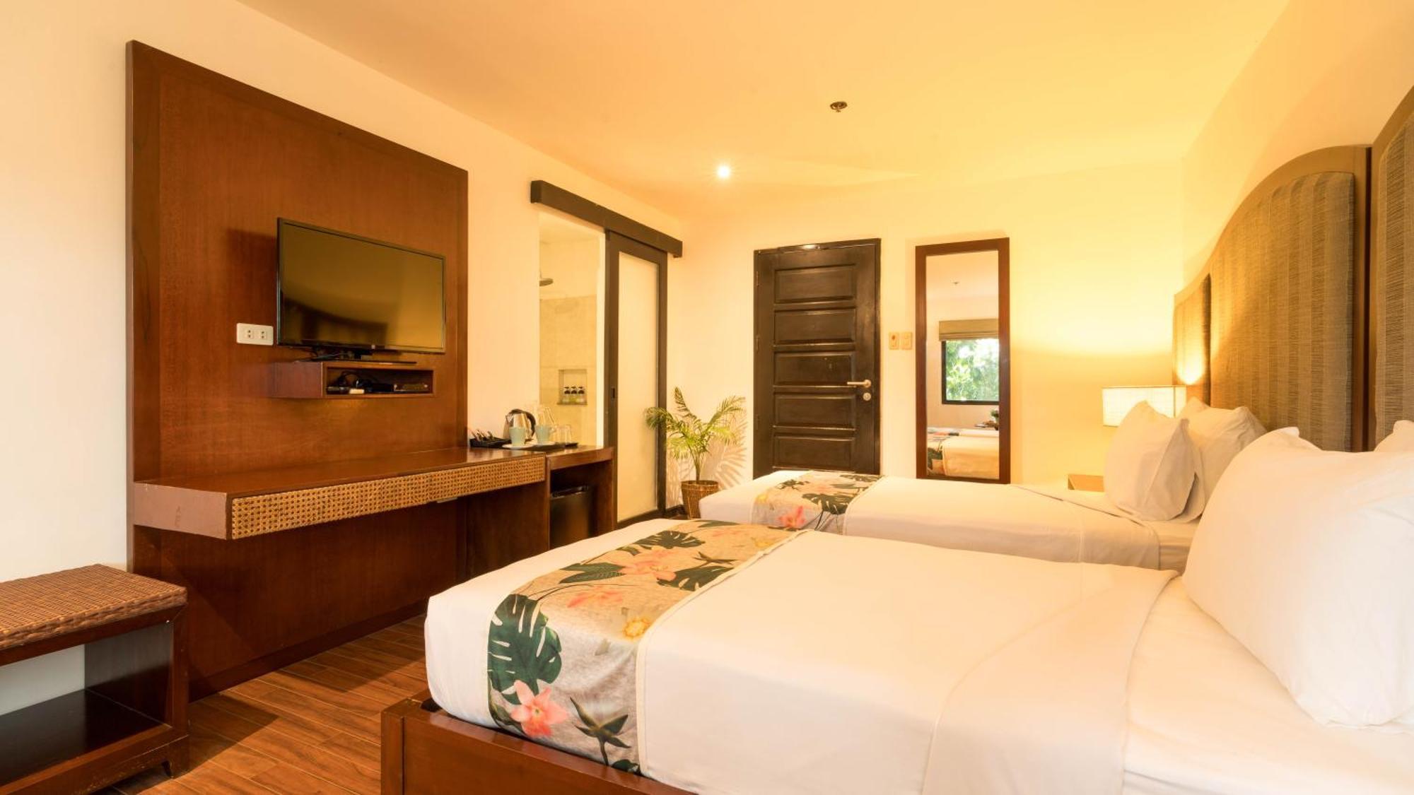 Club Agutaya Hotel San Vicente  Luaran gambar
